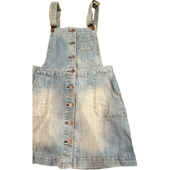 🖤 Product Listing: American Rag Blue Jeans – Size 9 - Picture 10 of 11